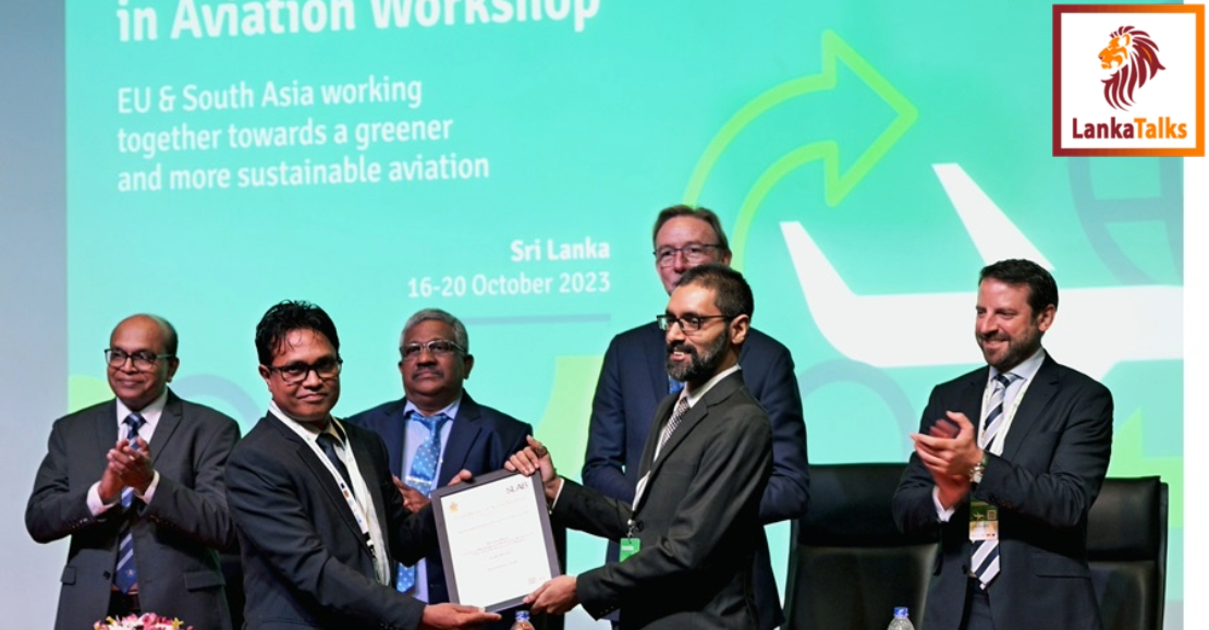 SFG achieves milestone as first CORSIA-Accredited Validation & Verification Body in Sri Lanka